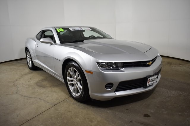 Pre-Owned 2014 Chevrolet Camaro 2LS 2D Coupe in East Rochester ...