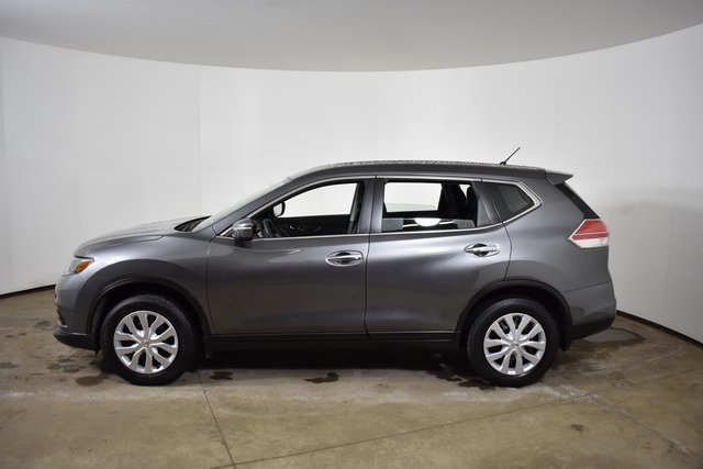 Pre-Owned 2014 Nissan Rogue SV 4D Sport Utility in East Rochester # ...