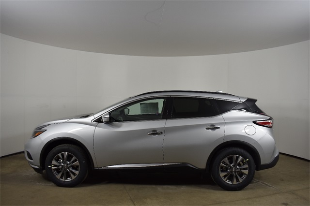 New 2018 Nissan Murano SV 4D Sport Utility in East Rochester #18N0500 ...