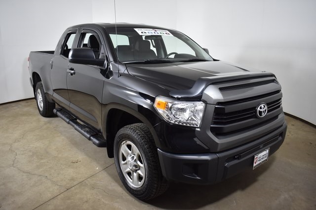 Pre-Owned 2017 Toyota Tundra SR 4D Double Cab In East Rochester ...